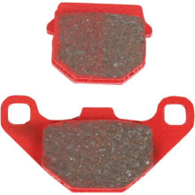 EBC FA-TT Series Carbon Fiber FA083TT Brake Pads