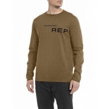 REPLAY M6648 .000.2660 Long Sleeve T-Shirt