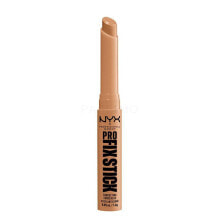 Face correctors and concealers