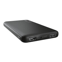 Купить компьютерные комплектующие Trust Computer Products: Trust Primo - 10000 mAh - Lithium-Ion (Li-Ion) - 3.7 V - 15 W - Black