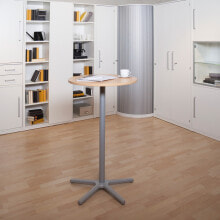 MAUL 9323070 кухонный/обеденный стол Круглая форма Фиксированный стол 1 ножка(и)