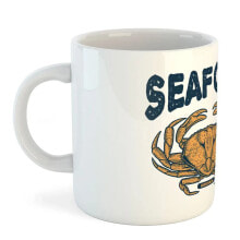 KRUSKIS Seafood Crab Mug 325ml