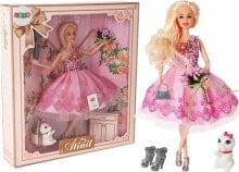 Dolls and dolls for girls