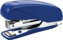 Staplers, staples and anti-staplers