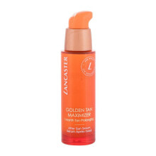 Lancaster Golden Tan Maximizer After Sun Serum 30 ml after sun für Frauen