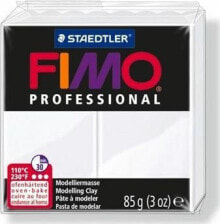 Fimo Masa plastyczna termoutwardzalna Professional biała 85g