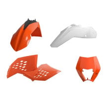 POLISPORT Enduro W/Mask KTM EXC/EXC-F 08-11 90853 plastics kit