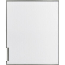 Bosch KFZ10AX0 запасная часть/аксессуар для холодильника Передняя дверь Серый, Белый