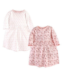 Baby dresses and sundresses for girls