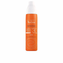 Avene Sun Care Spray SPF30  Солнцезащитный спрей для чувствительной кожи 200 мл