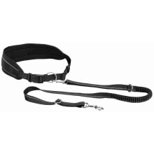 TRIXIE Canicross Leash Belt 75-120x9 cm