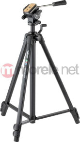 Tripods and monopods for photographic equipment