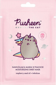 Маски для лица Pusheen купить от $9