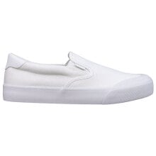 Lugz Clipper Protege Classic Slip On Mens White Sneakers Casual Shoes MCLIPPC-1