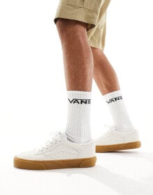 Vans – Rowley Classic – Sneaker in gebrochenem Weiß