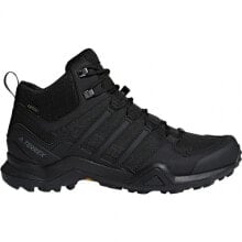 Adidas Terrex Swift R2 MID GTX Мужской Для взрослых Черный CM7500 3913