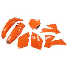 UFO KTM SX/SX-F 2003-2003 KTKIT501B-127 Plastics Kit