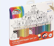 Цветные карандаши для рисования для детей Fiorello
