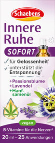 Innere Ruhe Sofort-Spray, 20 ml