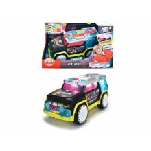 Toy cars and equipment for boys