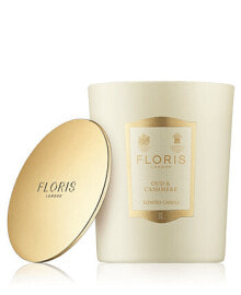 Floris Scented Candles Oud & Cashmere (175 g)