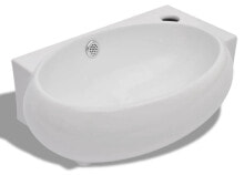 Garden washbasins