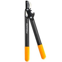 Hand-held garden shears, pruners, height cutters and knot cutters