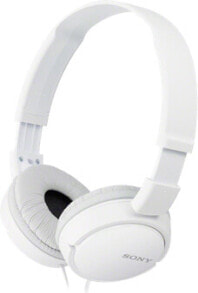 Купить наушники и гарнитуры Sony: Słuchawki Sony MDR-ZX110W