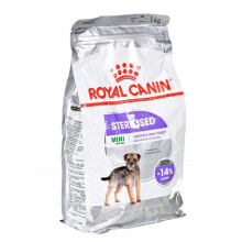 Фураж Royal Canin Mini Sterilised Для взрослых 1 kg