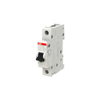 ABB S201-C20 - Miniature circuit breaker - IP20 - IP40 - 12 - 253 V AC - 12 - 72 V DC