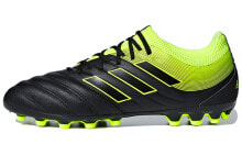 adidas Copa 19.3 AG 绿黑 / Футбольные кроссовки Adidas Copa 19.3 AG F35774