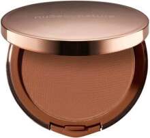 Matte Pressed Bronzer