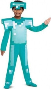 GoDan Strój Armor Fancy Minecraft rozm.S