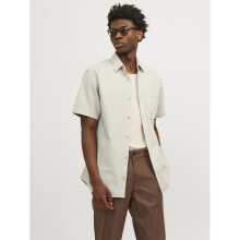 JACK & JONES Creek WI 075 Short Sleeve Shirt