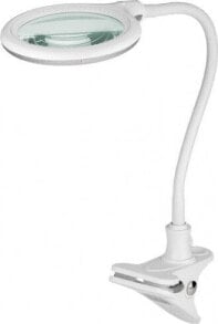 Goobay lupa LED z zaciskiem, 6 W