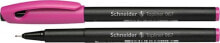 Schneider Cienkopis SCHNEIDER Topliner 967, 0,4 mm, różowy