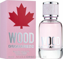 Dsquared2 Wood Pour Femme - Eau de Toilette