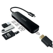 USB-концентраторы Nilox