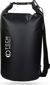 Tech-Protect TECH-PROTECT 20L UNIVERSAL WATERPROOF BAG BLACK