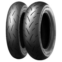 Dunlop TT93 GP TL 55J 630749 Scooter Rear Tire