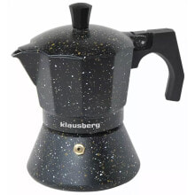 Klausberg Tea, coffee, cocoa