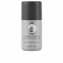 Roll-On Deodorant Roger & Gallet Homme Menthe 50 ml