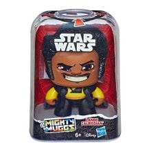 Игровые наборы и фигурки для девочек Фигурка Гермес - Mighty Muggs Star Wars - Hasbro - 10 см - Возраст: 6 лет