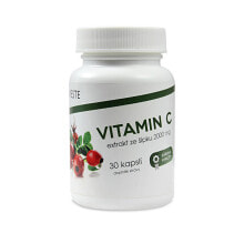Витамин С Vieste Витамин С  2000 мг + шиповник  30 таблеток