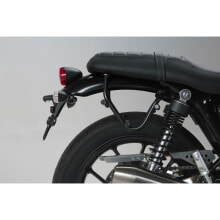 Аксессуары для мотоциклов и мототехники SW-MOTECH SLC HTA.11.667.11001 Triumph Right Side Case Fitting