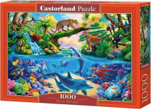 Children's educational puzzles