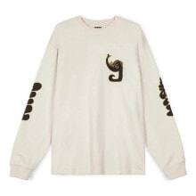 GRIMEY Tusker Temple Long Sleeve T-Shirt