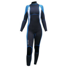 Гидрокостюмы для подводного плавания SELAND Ereaga Neoprene Suit