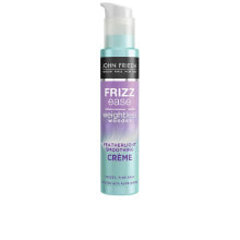 John Frieda Frizz Ease Weightless Smoothing Creme Легкий питательный крем разглаживающий тонкие непослушные волосы  250 мл