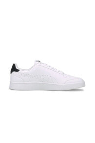 380150-01 Shuffle Perf Erkek Spor Ayakkabı Beyaz